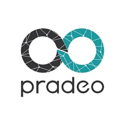 Pradeo Security logo