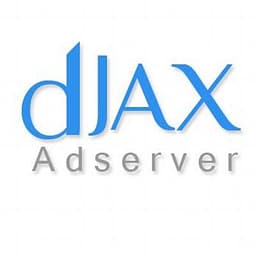 dJAX Video Ad Server logo