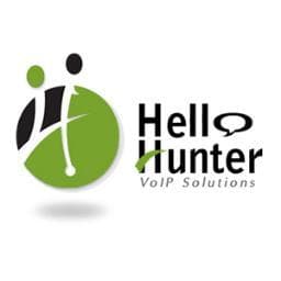 Hello Hunter logo