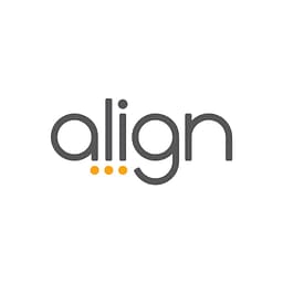 Align logo