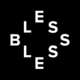 Bless logo