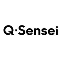 Q-Sensei Logs logo
