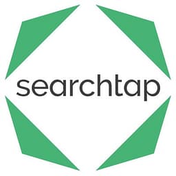 SearchTap logo