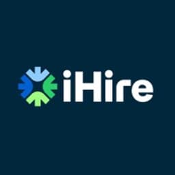 iHire logo