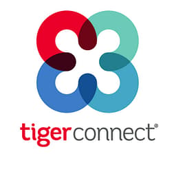 TigerConnect Clinical Collaboration Platform logo