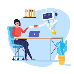 RecruitBot logo