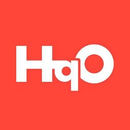 HqO logo
