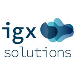 Intelligrants IGX logo