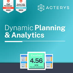 Acterys logo