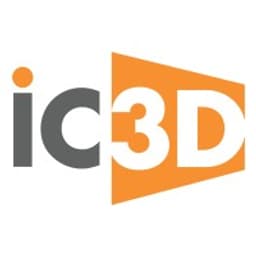 IC3D Suite logo
