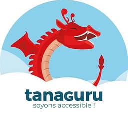 Tanaguru Contrast Finder logo