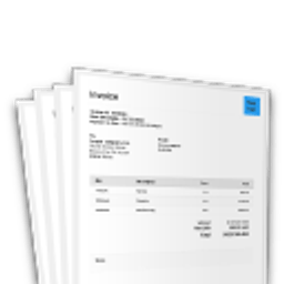SimpleInvoices logo