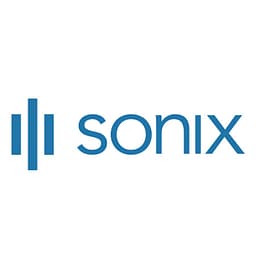 Sonix (sonix.ai) logo