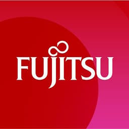 FUJITSU Enterprise Postgres logo
