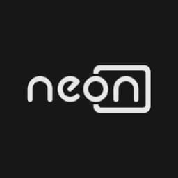 Neon logo