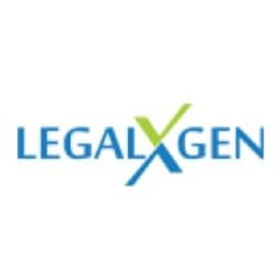 LegalXGen logo
