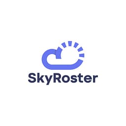 SkyRoster logo