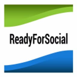 Ready For Social logo