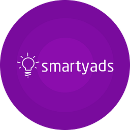 SmartyAds Ad Marketplace logo