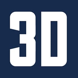 3D Repo logo