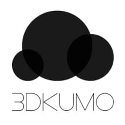 3DKumo logo