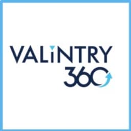 VALiNTRY360 logo