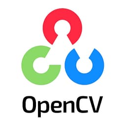 OpenCV logo