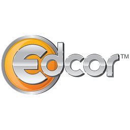 Edcor logo