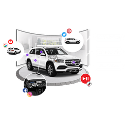 Glo3D 360 Car Photography logo