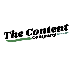 The Content Company logo