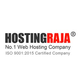 hostingraja logo