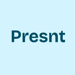 Presnt logo