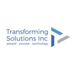TSI - Transforming Solutions logo
