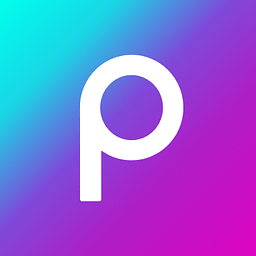 Picsart Enterprise logo