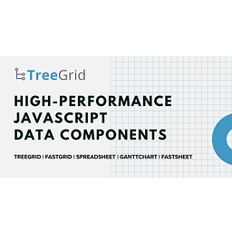 TreeGrid SpreadSheet logo