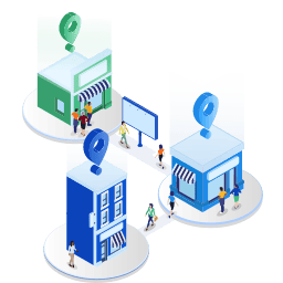 VISIT Local logo