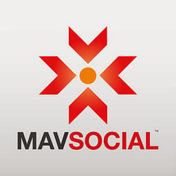 MavSocial logo