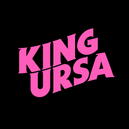 King Ursa logo