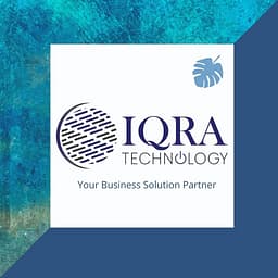 Iqra Technology logo