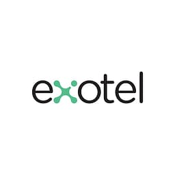 Exotel Conversational AI Platform logo