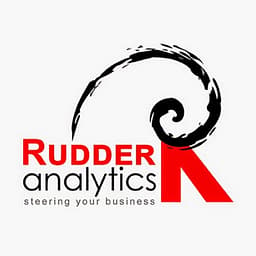 Rudder Analytics logo