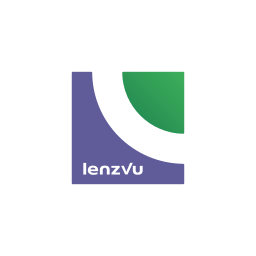 LenzVU logo