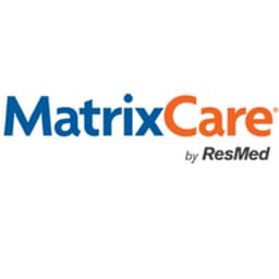 MatrixCare Senior Living and Long Term Care logo