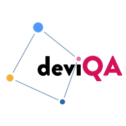 DeviQA logo