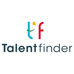 Talent finder logo