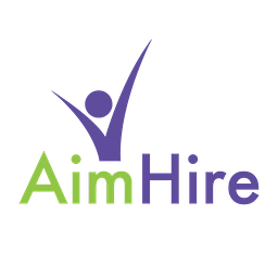 AimHire Staffing logo