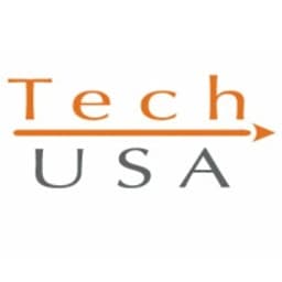 Tech USA logo