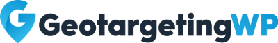 Geotargeting WP logo
