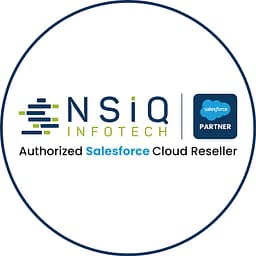 NSIQ INFOTECH logo