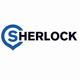 Sherlock Taxi Solution logo